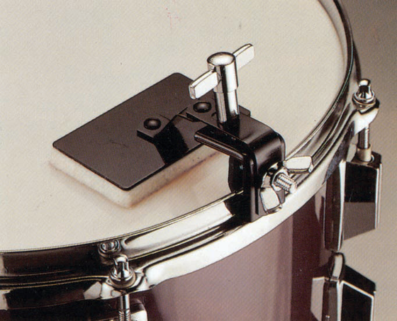 DXP | DB640 | Drum Tone Control/Damper
