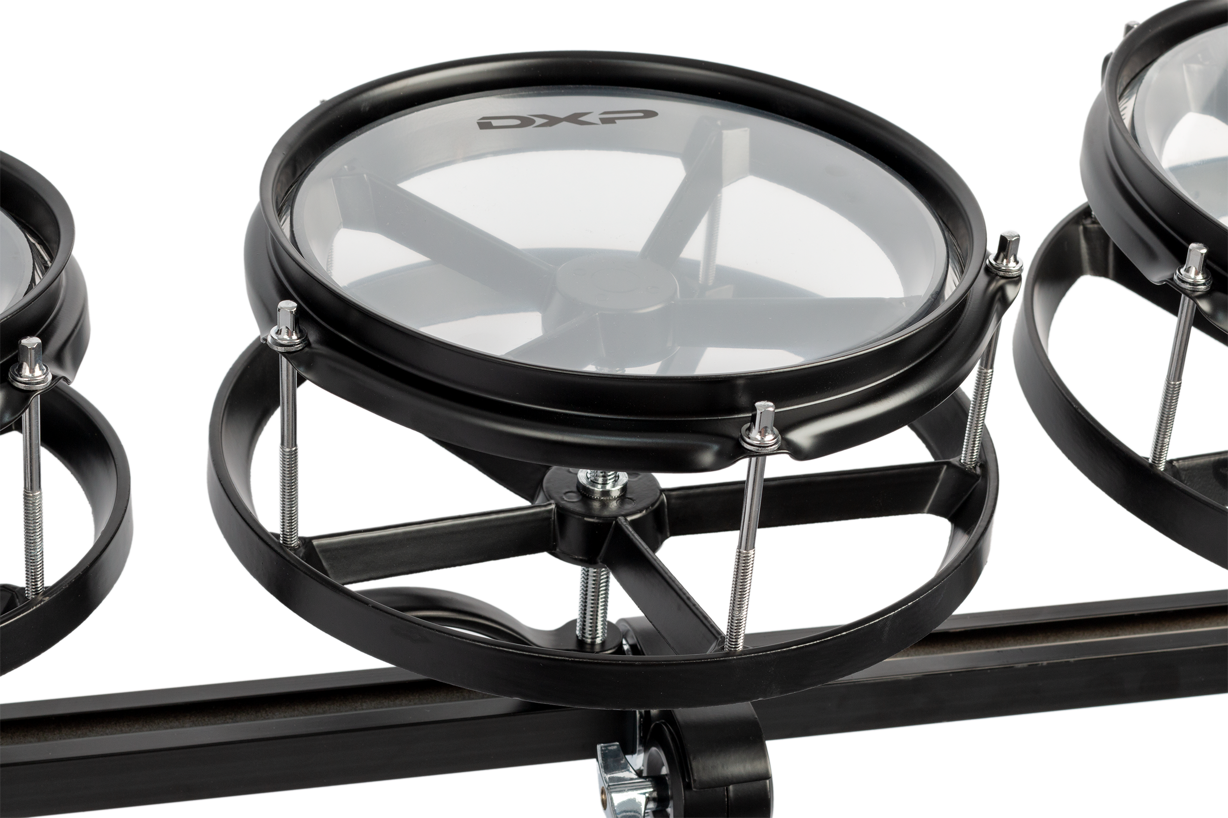 DXP | DRU83BLK | Rototom set