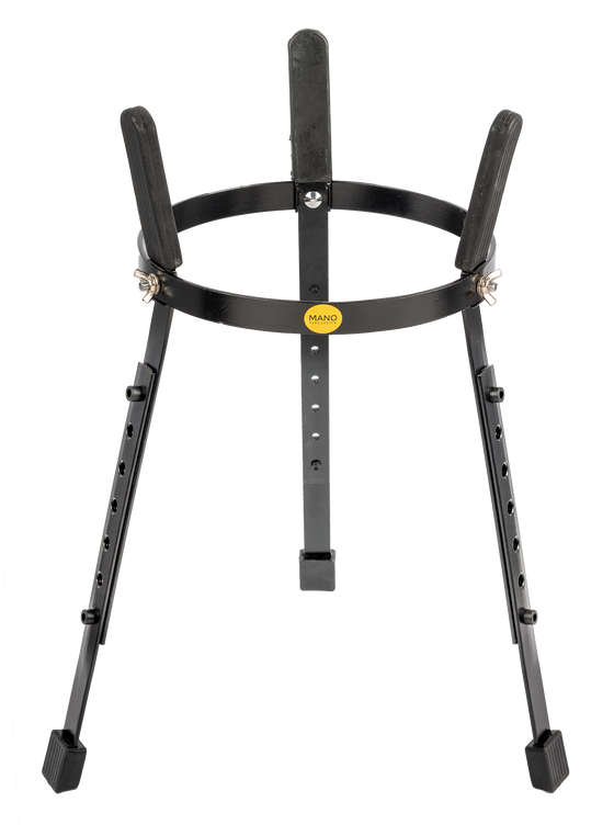 Mano Percussion | DS167 | Quinto Basket Stand | Black