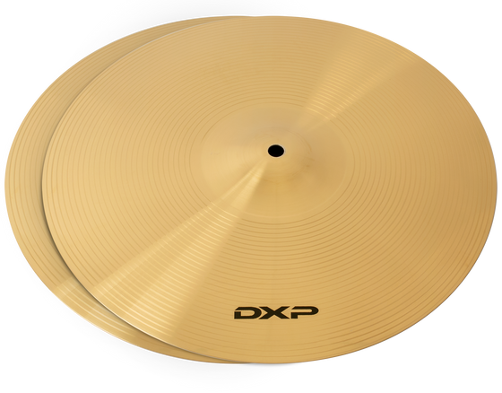DXP | DSC314PR | Hi-Hat Cymbals