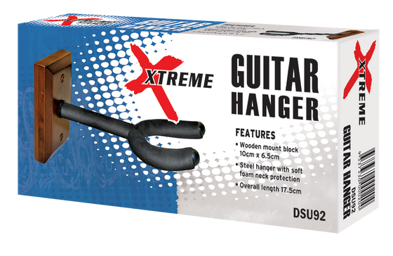 XTREME | DSU92 | Guitar wall hanger