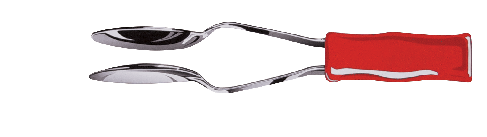 Mano Percussion | ED426 | Musical Spoons | Red