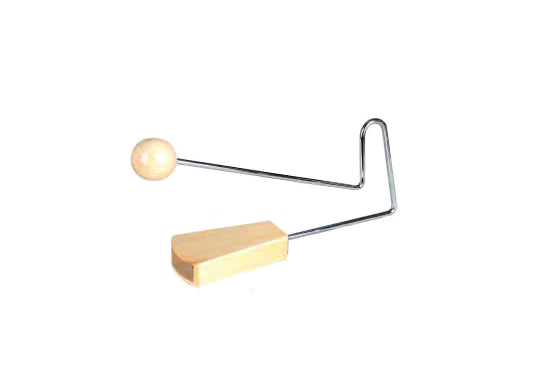 Mano Percussion | ED439 | Vibraslap | Natural