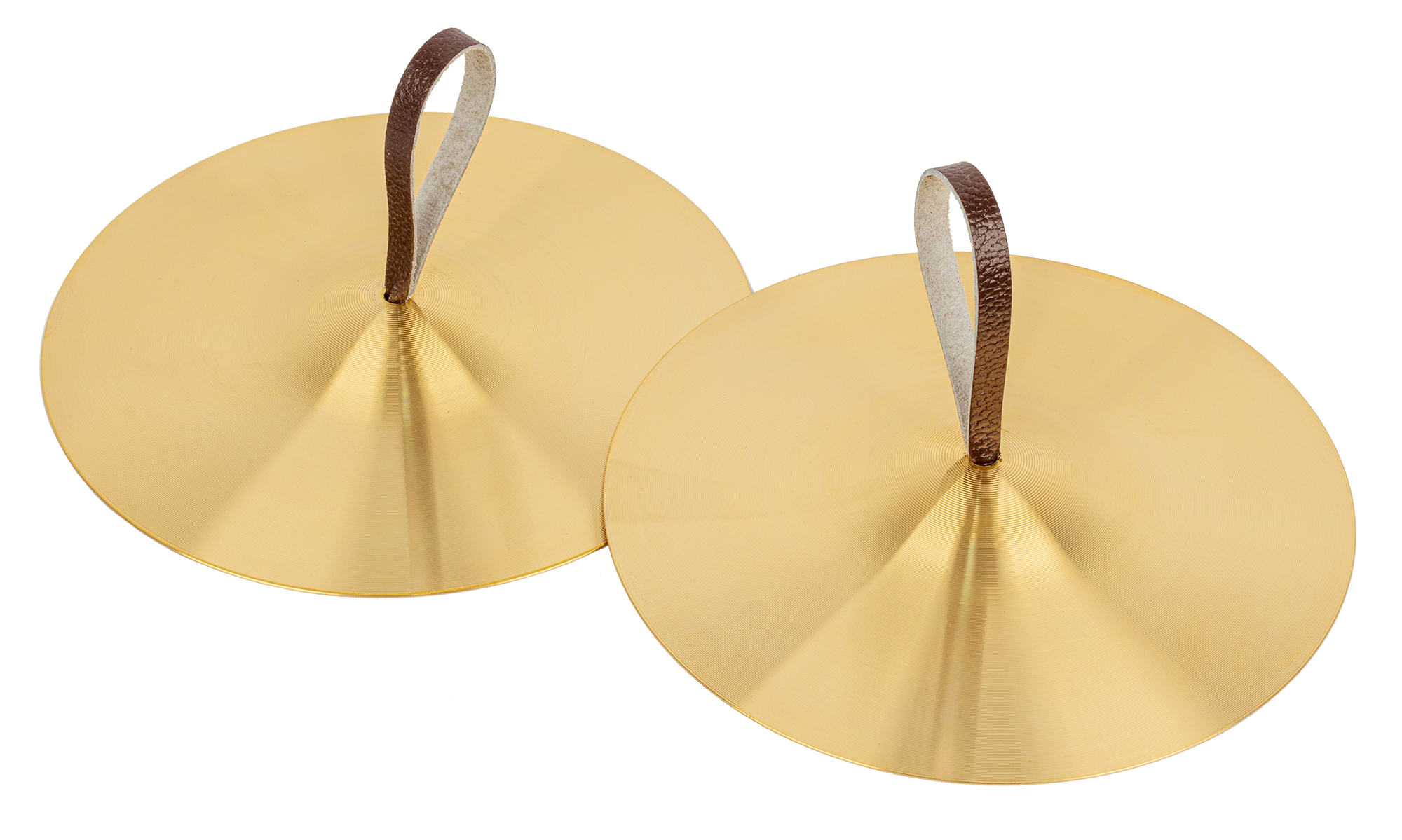 CPK | ED458 | Hand Cymbals | Brass