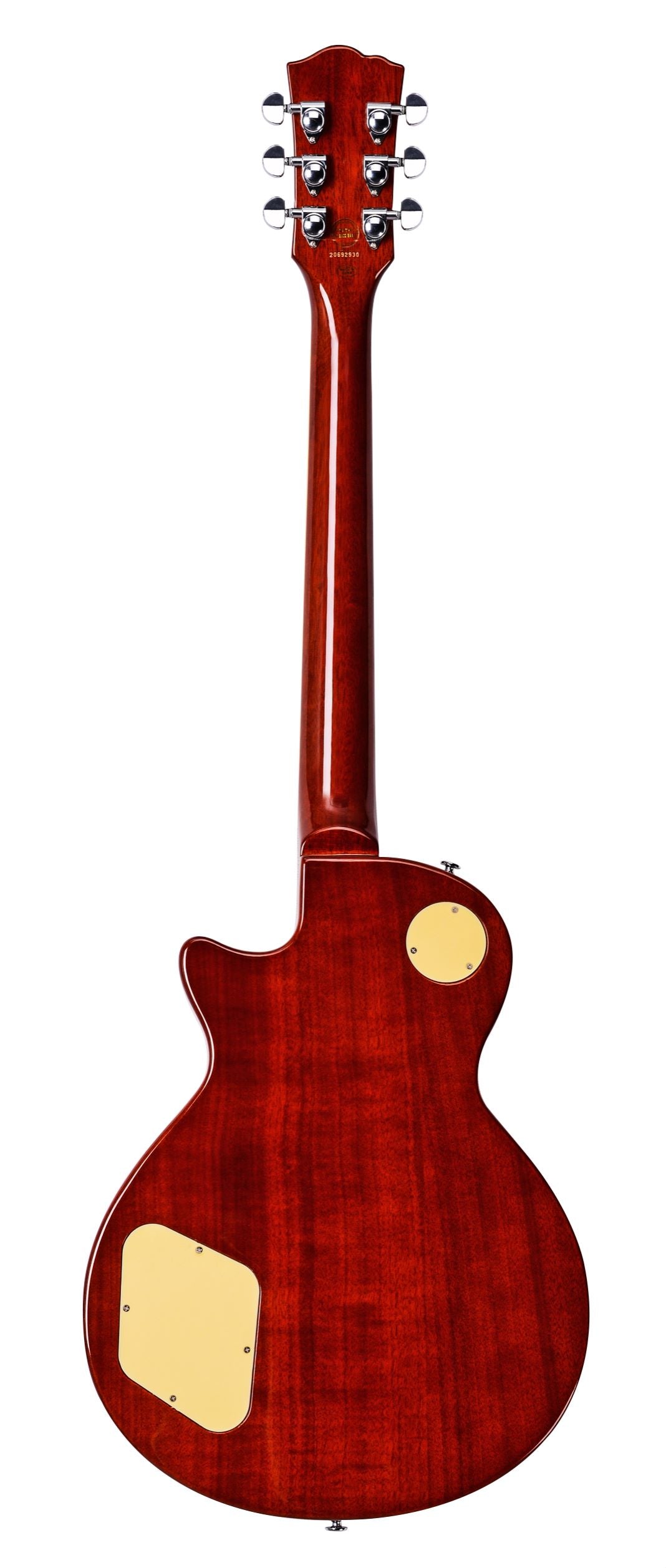 SX | EF3GD | Gold Top Electric Guitar | Gold top