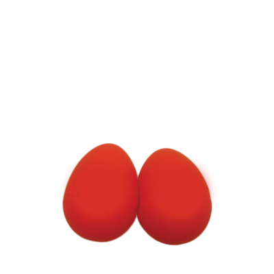 Mano Percussion | EM105 | Egg Maracas | Red