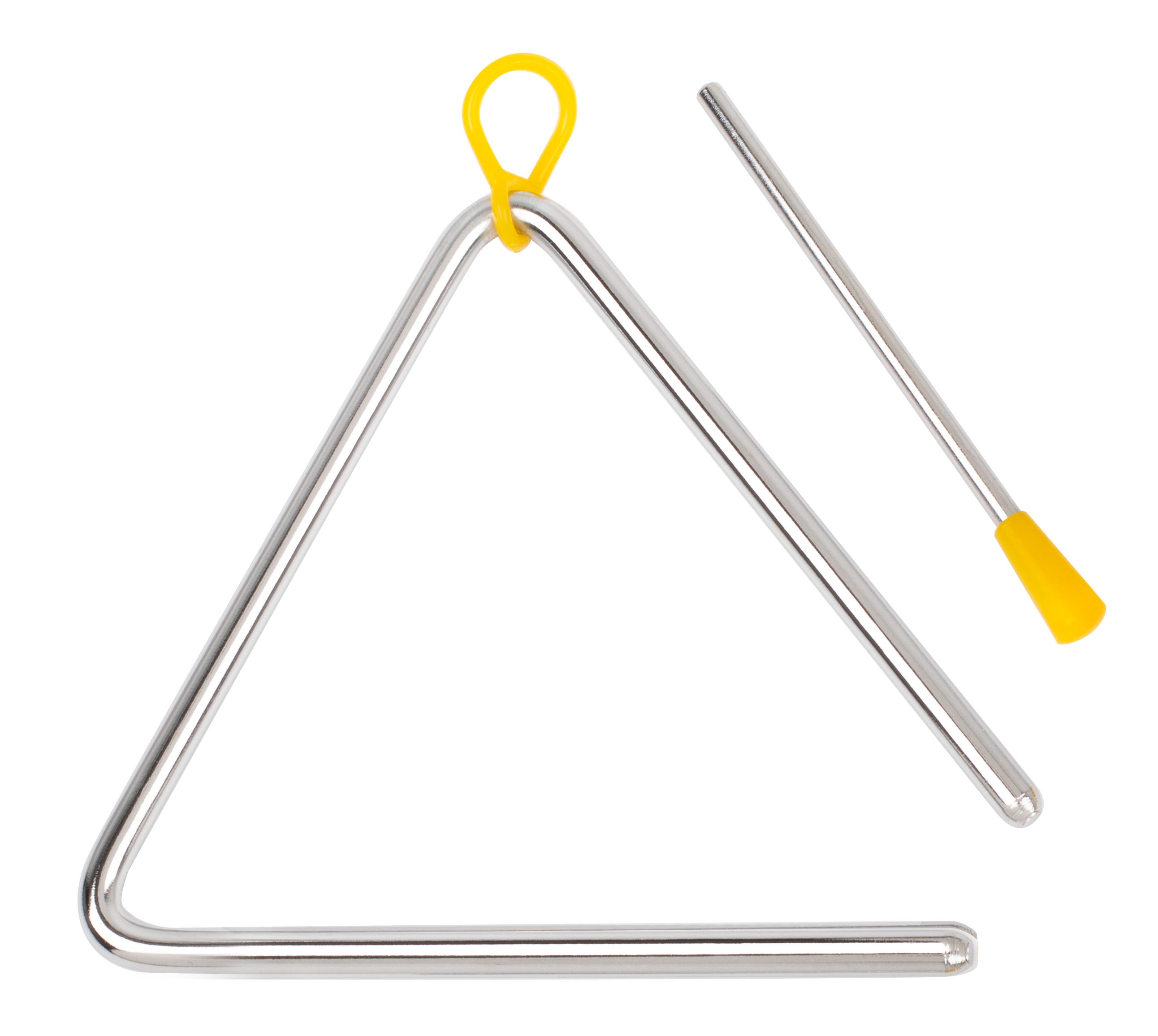Mano Percussion | EM306 | Triangle | Chrome
