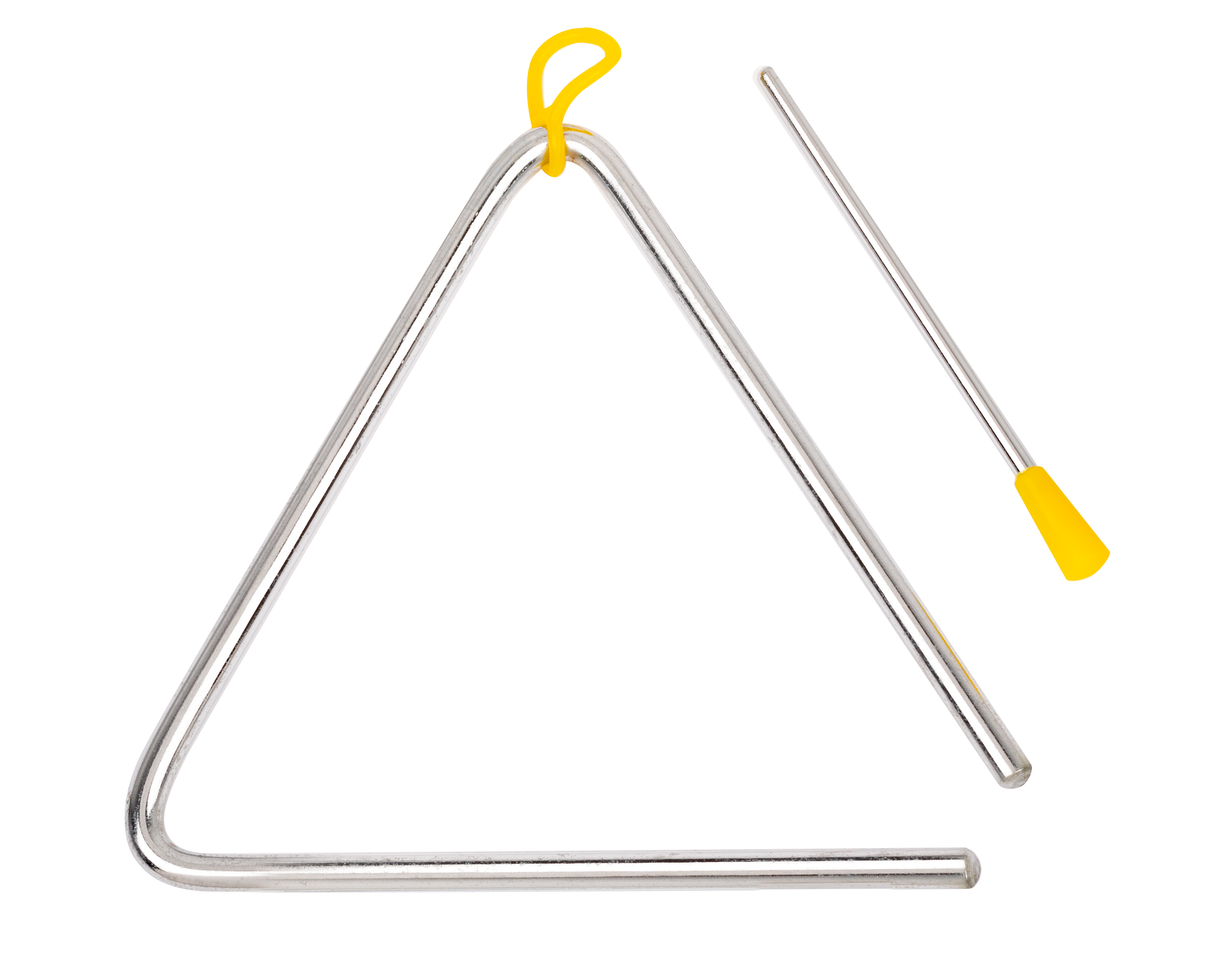 Mano Percussion | EM307 | Triangle | Chrome