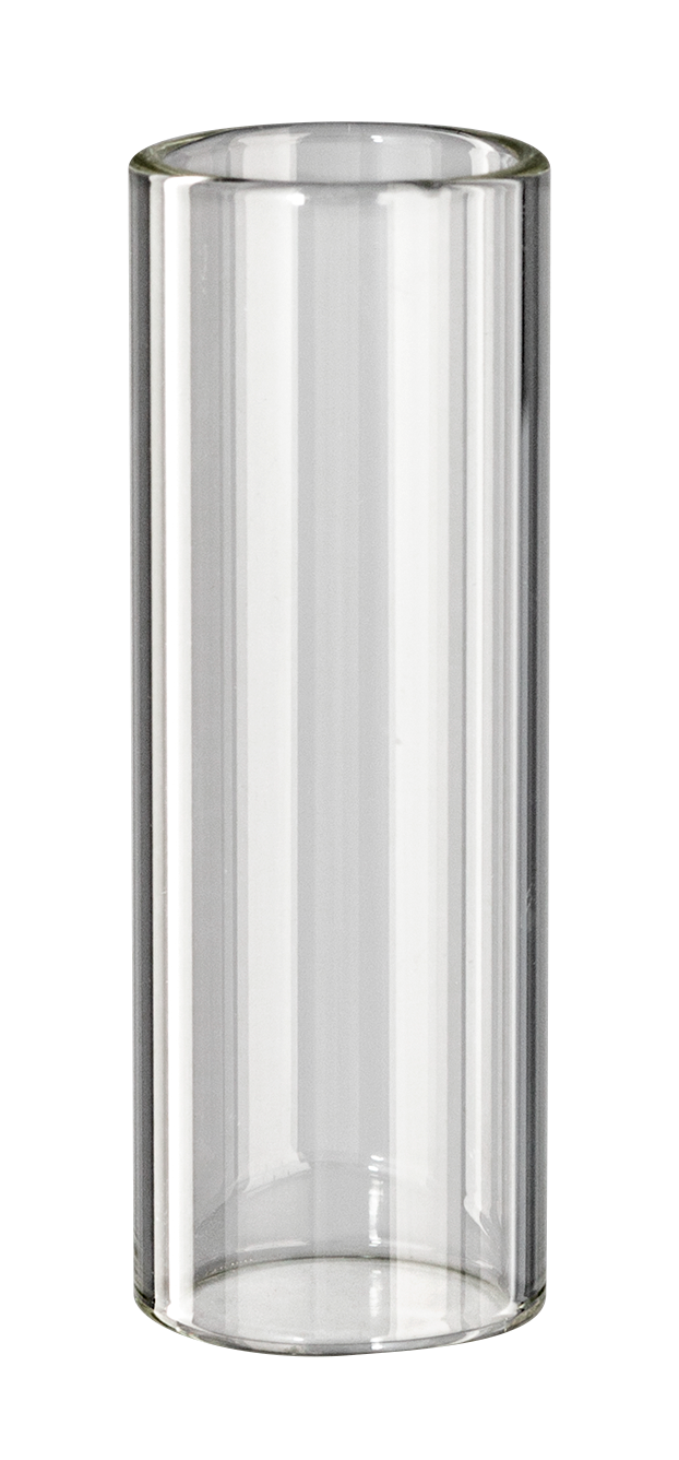 XTR | GPX02L | Glass Slide. Long. | Transparent