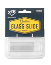 XTR | GPX02M | Glass Slide. Medium. | Transparent
