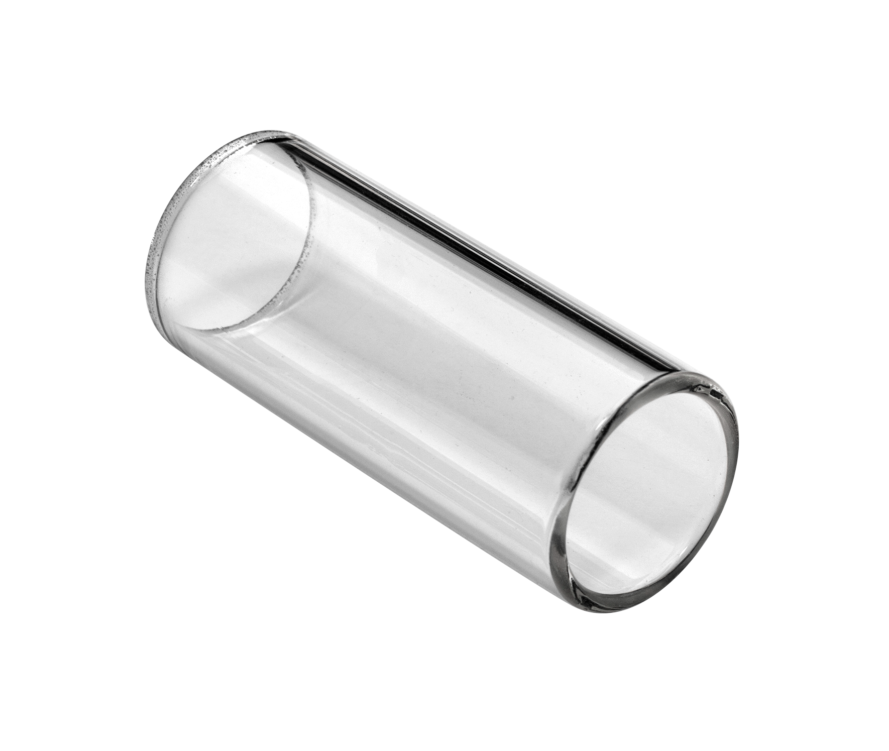 XTR | GPX02M | Glass Slide. Medium. | Transparent