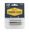 XTR | GPX03M | Chrome Slide. Medium. | Chrome