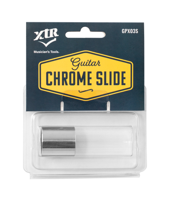 XTR | GPX03S | Chrome Slide. Short. | Chrome