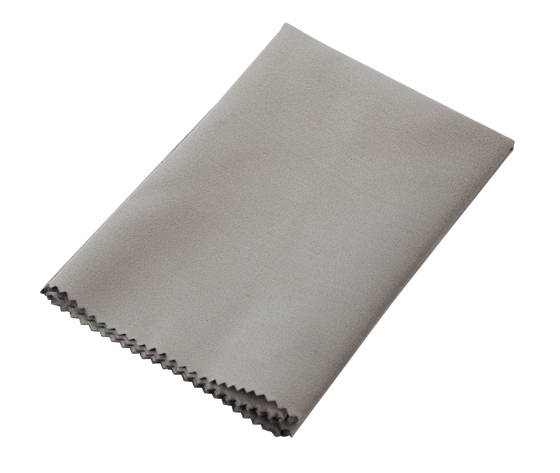 XTR | GPX12 | Polishing Cloth. | Grey