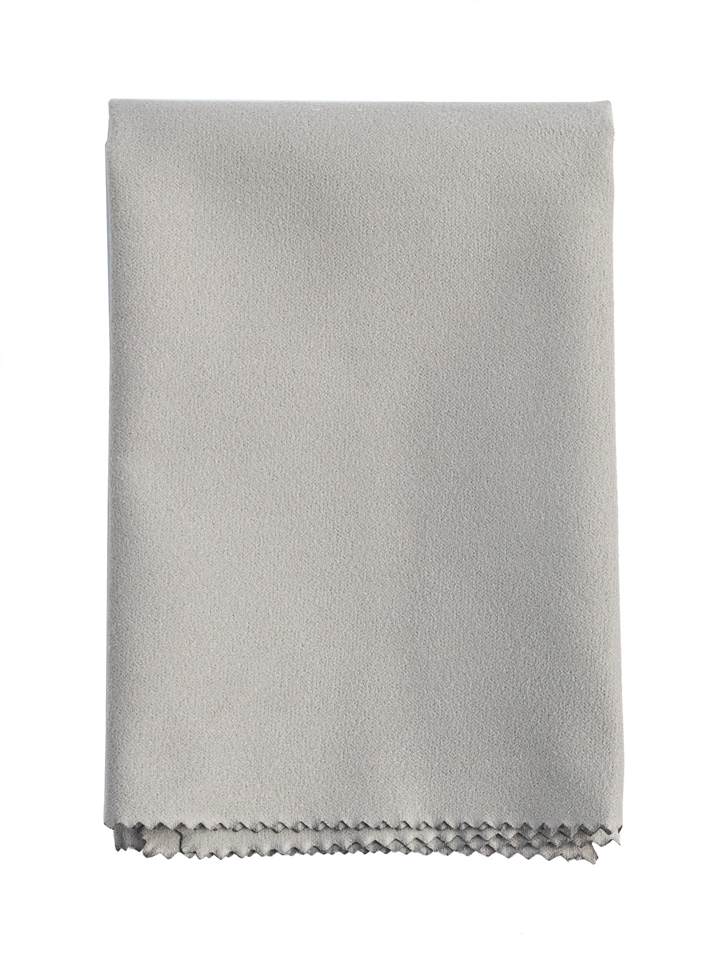 XTR | GPX12 | Polishing Cloth. | Grey