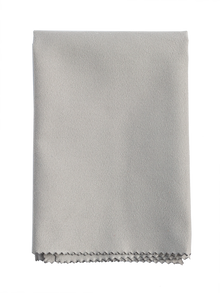  XTR | GPX12 | Polishing Cloth. | Grey