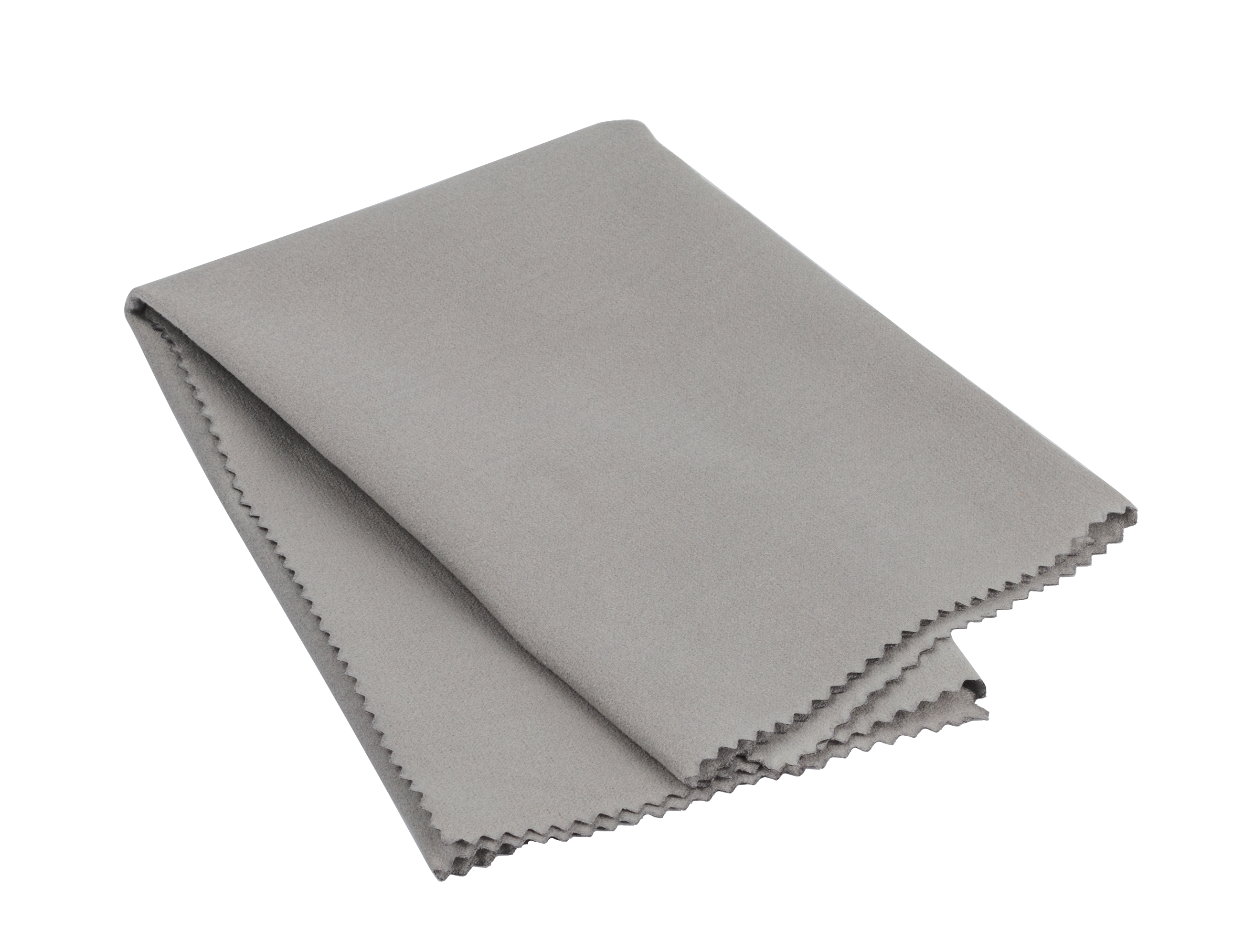 XTR | GPX12 | Polishing Cloth. | Grey