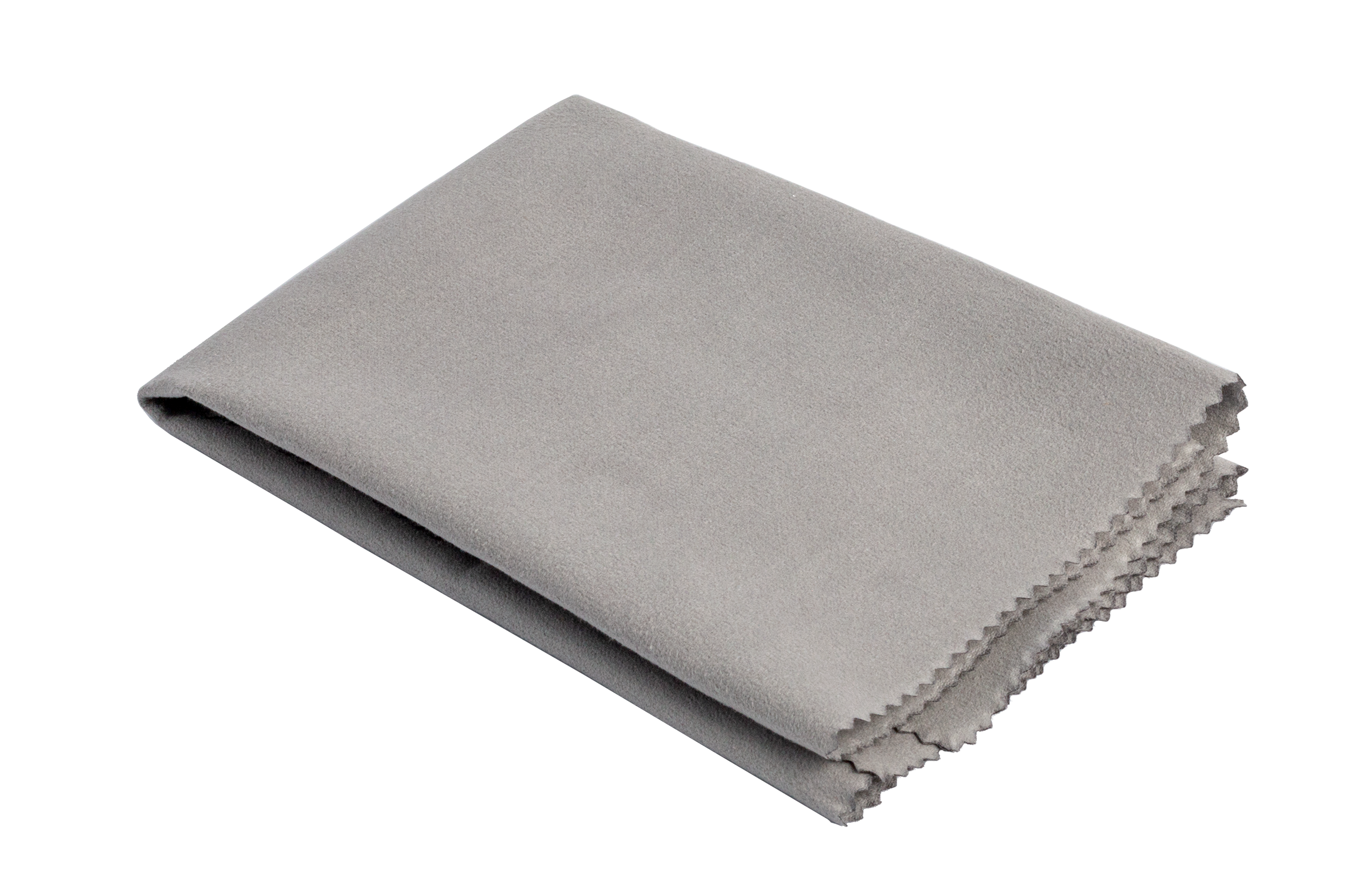 XTR | GPX12 | Polishing Cloth. | Grey