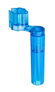  XTR | GPX15BU | Plastic Stringwinder. | Transparent blue