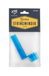 XTR | GPX15BU | Plastic Stringwinder. | Transparent blue