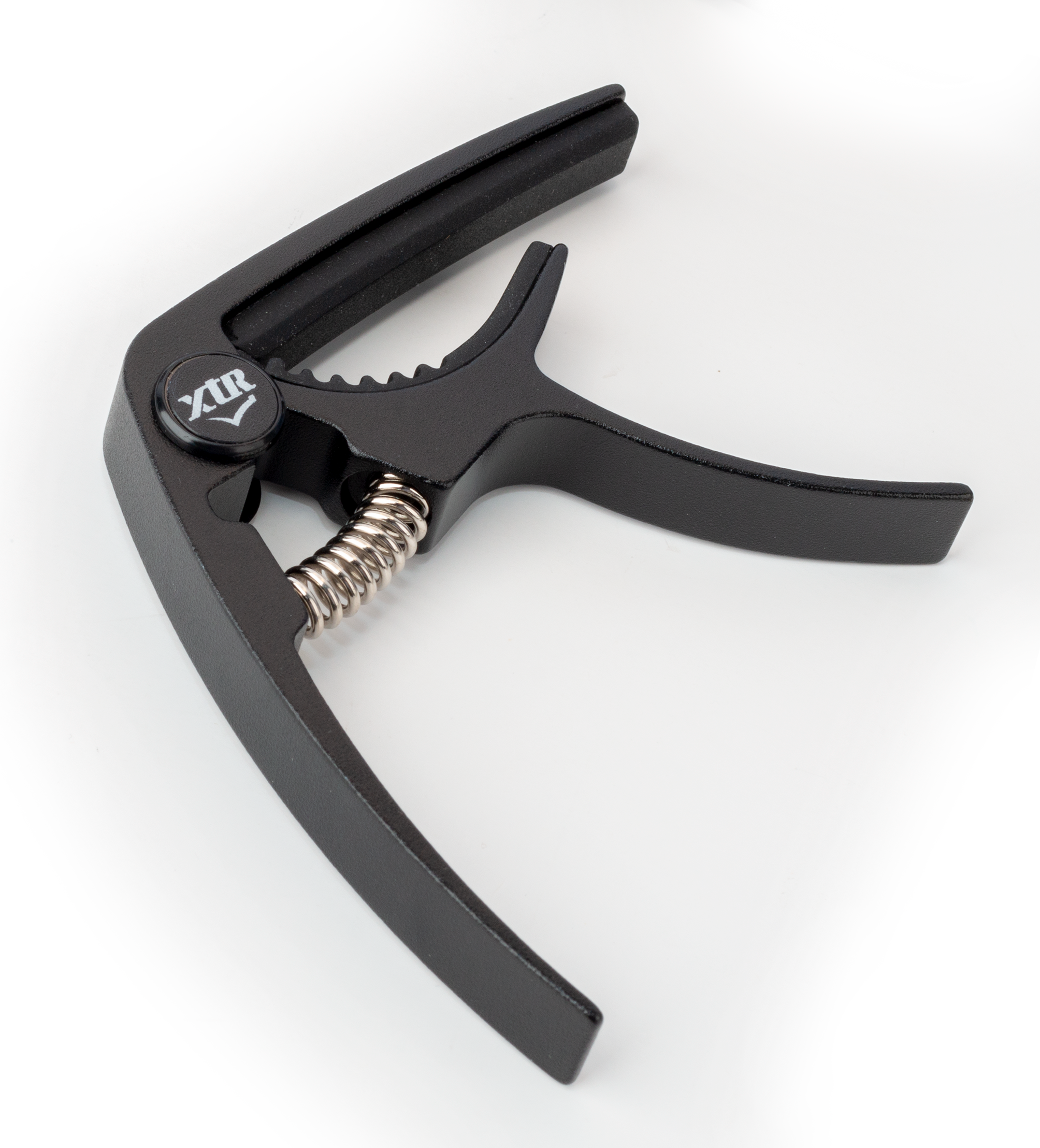 XTR | GPX4CB | Trigger Style Guitar Capo. | Black