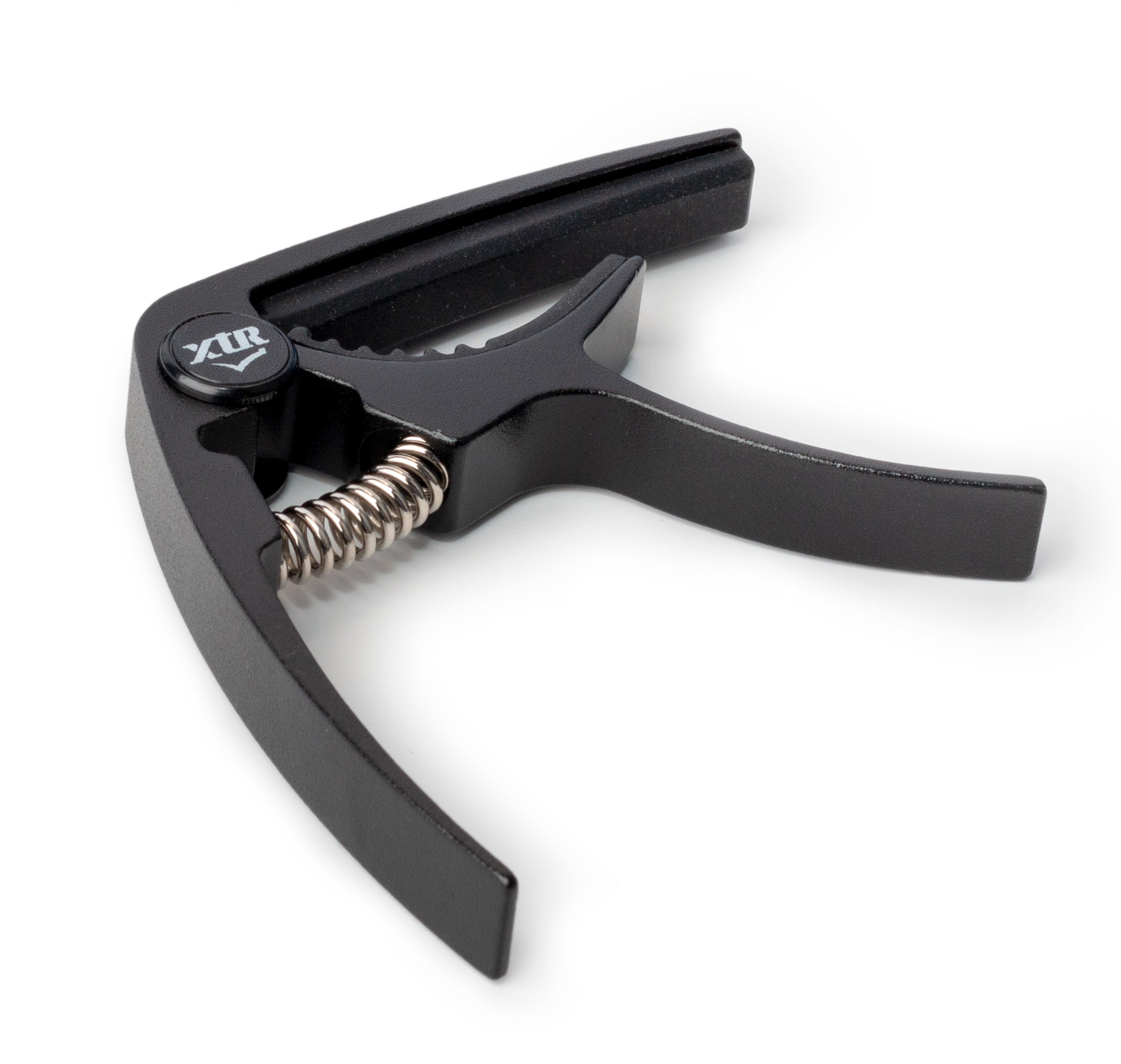 XTR | GPX4CB | Trigger Style Guitar Capo. | Black