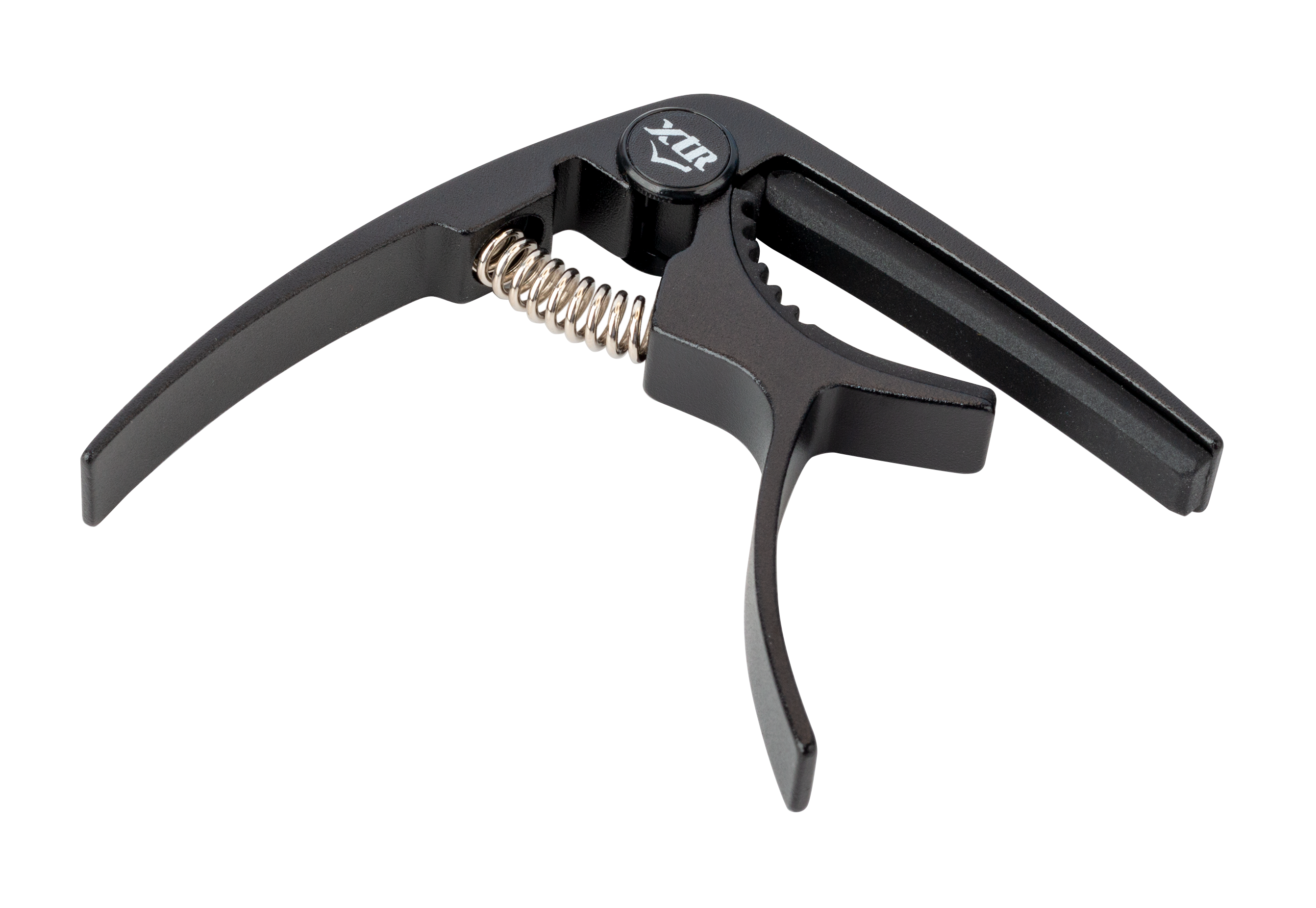 XTR | GPX4CB | Trigger Style Guitar Capo. | Black