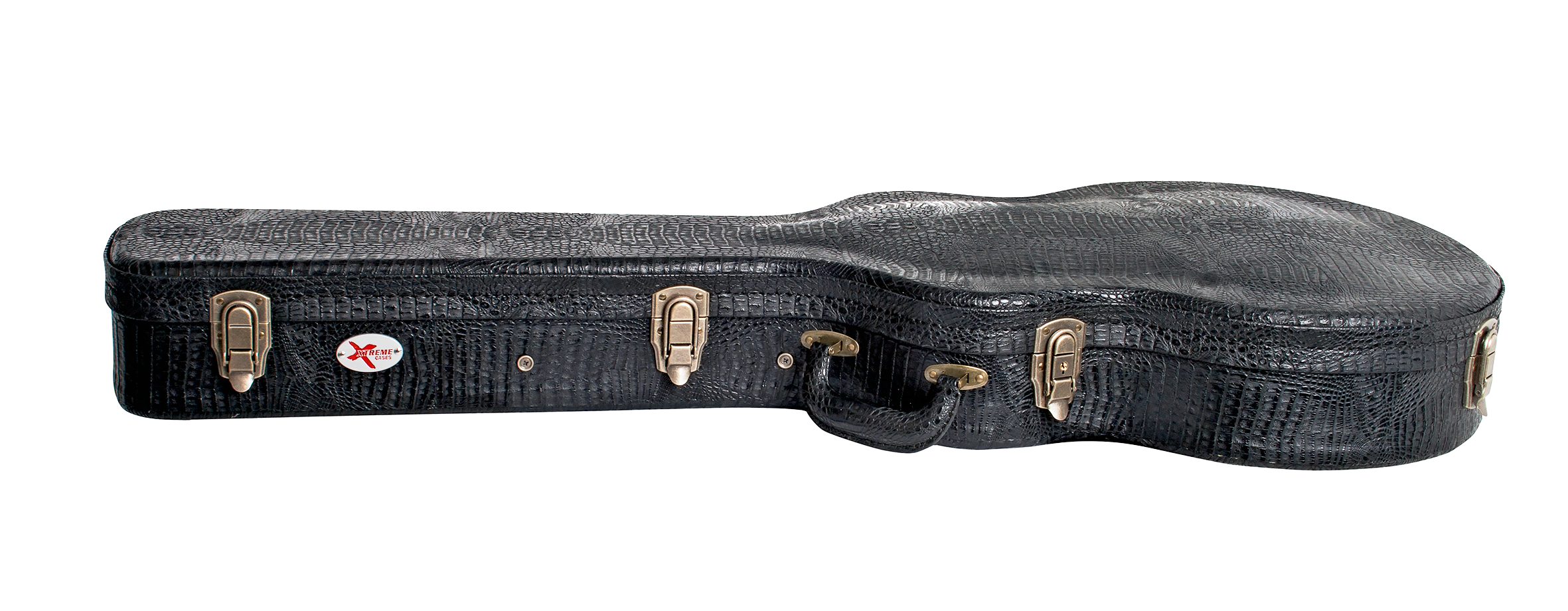 XTREME | HC3049 | Semi-Acoustic (335) Shaped Guitar Hardcase