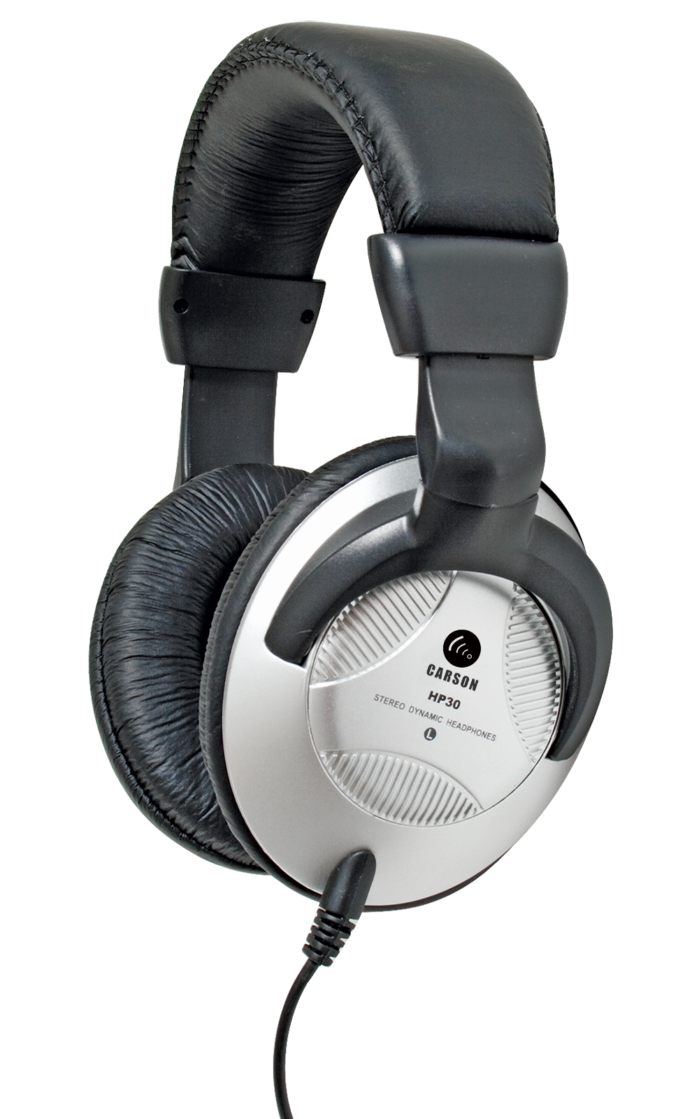 Carson | HP30 | Headphones | Black