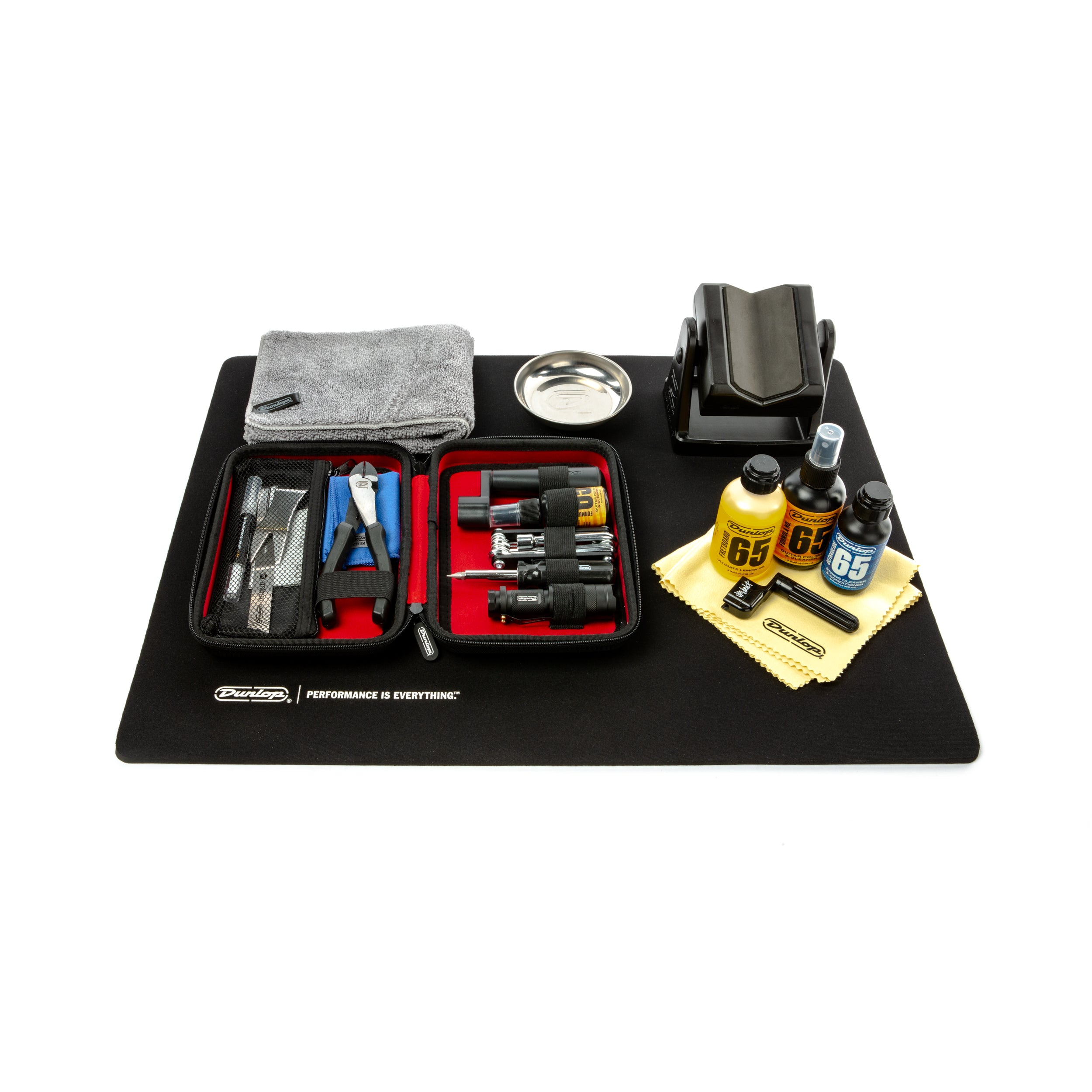 JIM DUNLOP | JDGT302 | System 65 Complete Set-Up Tech Kit. |