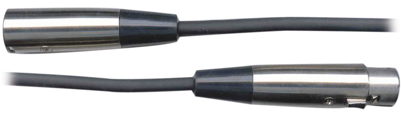 Australasian | KME21 | 20 ft Microphone/Audio Cable | Black