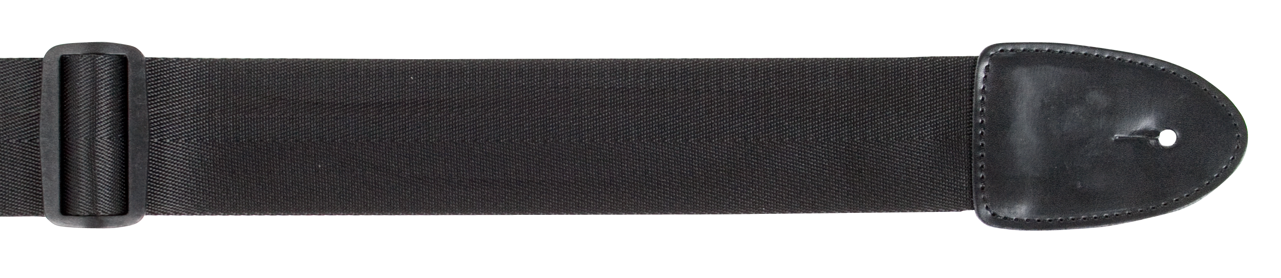 XTR | LS003 | Poly Guitar Strap | Black