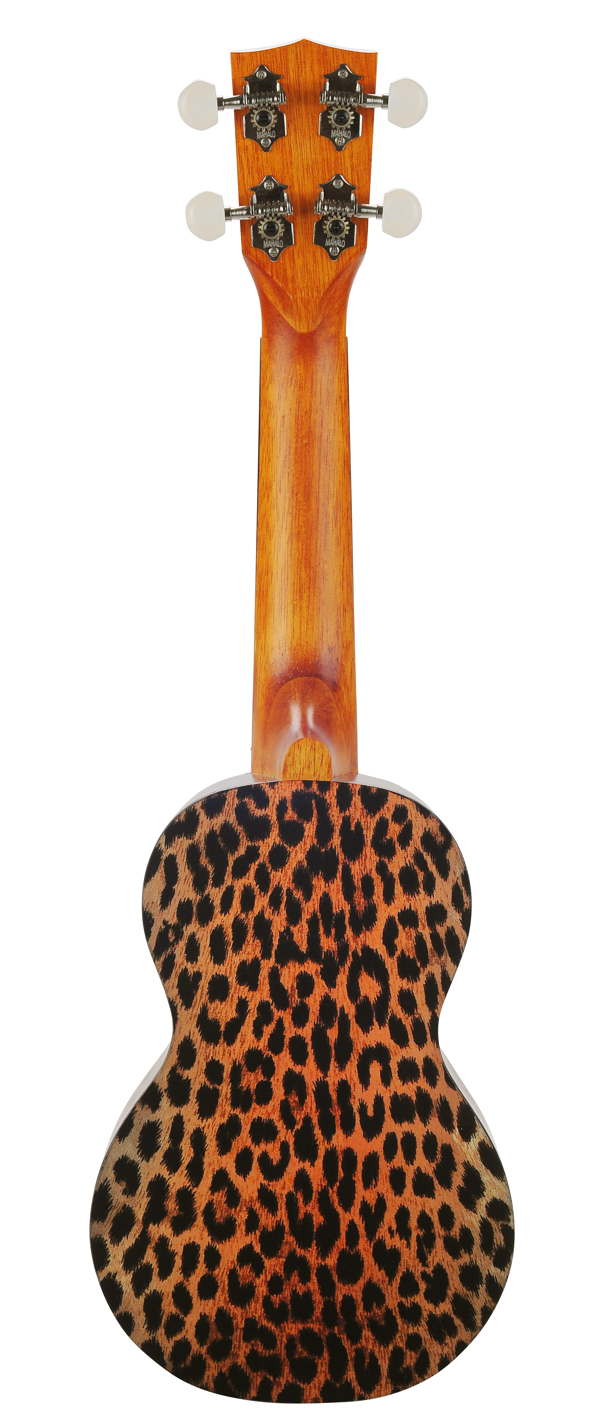 Mahalo | MA1CH | Cheetah | Soprano Ukulele