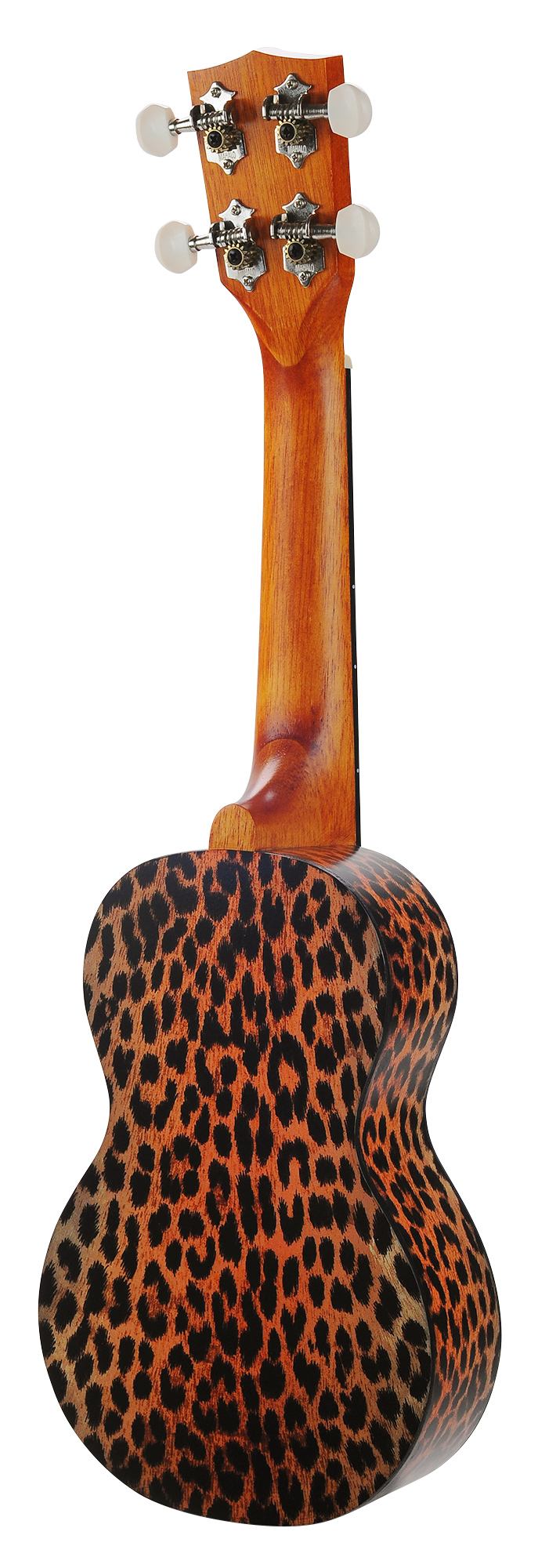 Mahalo | MA1CH | Cheetah | Soprano Ukulele