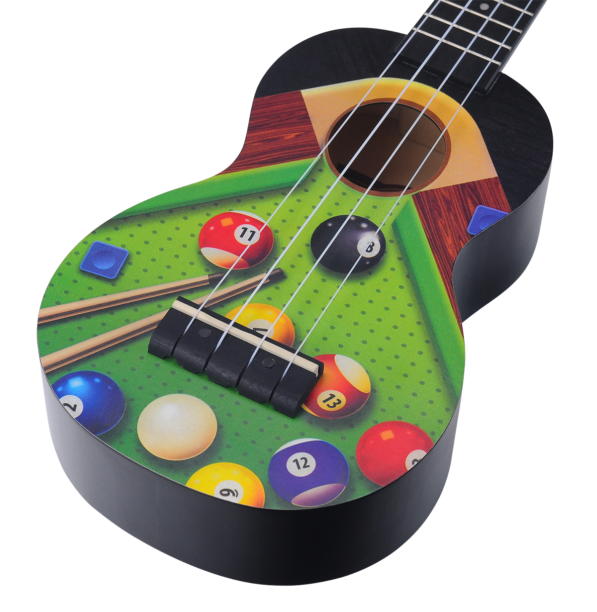 Mahalo | MA1PL | Pool | Soprano Ukulele