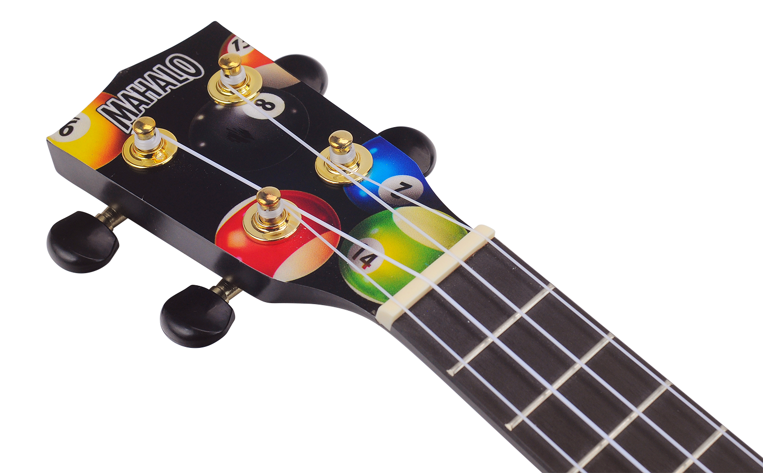 Mahalo | MA1PL | Pool | Soprano Ukulele