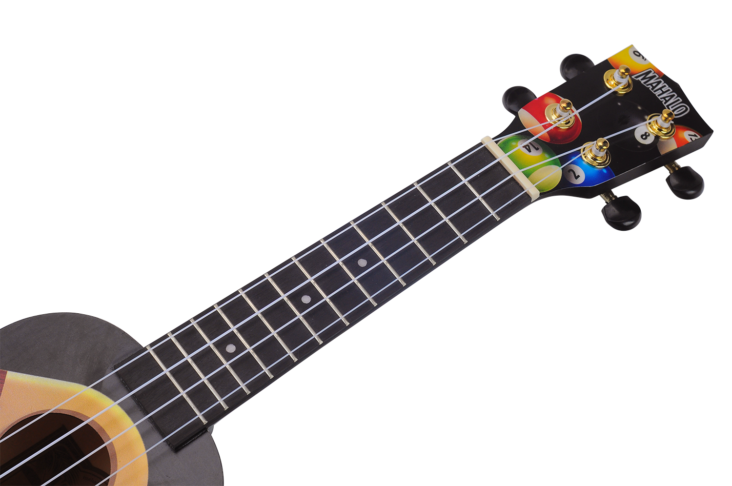 Mahalo | MA1PL | Pool | Soprano Ukulele