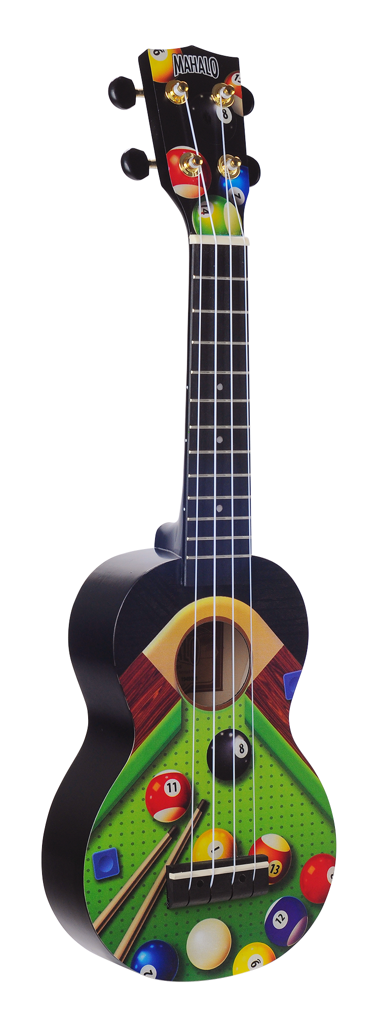 Mahalo | MA1PL | Pool | Soprano Ukulele