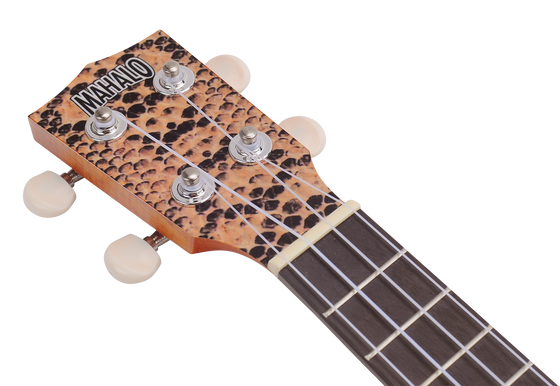 Mahalo | MA1PY | Python | Soprano Ukulele