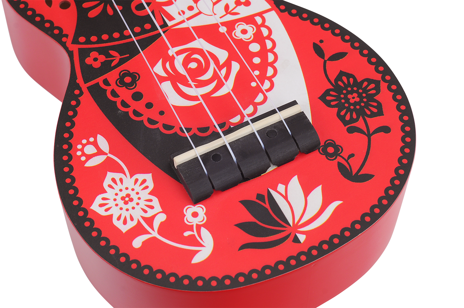 Mahalo | MA1RD | Russian Doll | Soprano Ukulele