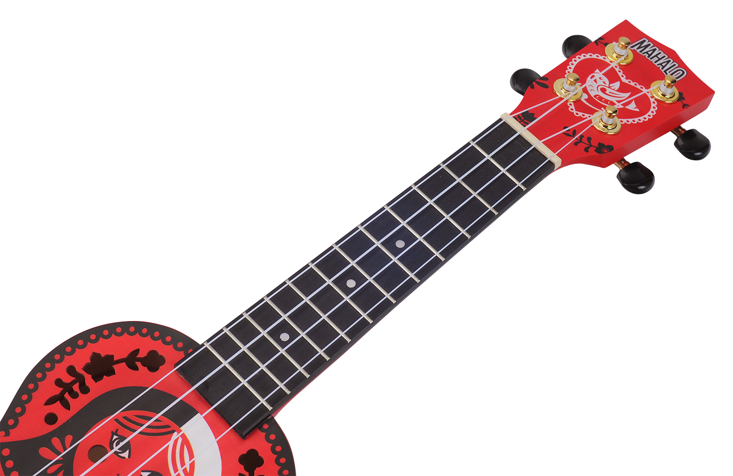 Mahalo | MA1RD | Russian Doll | Soprano Ukulele