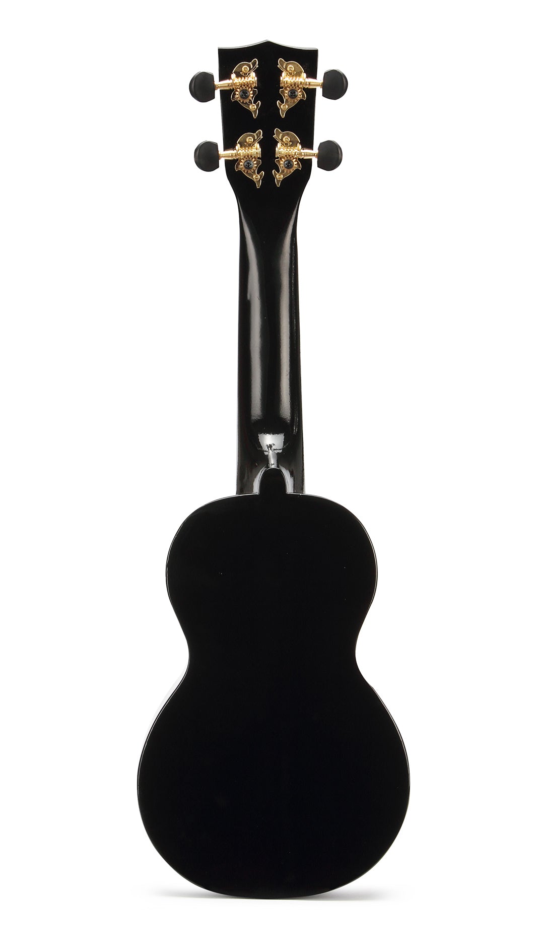 Mahalo | MA1SKbk | Skull | Soprano Ukulele