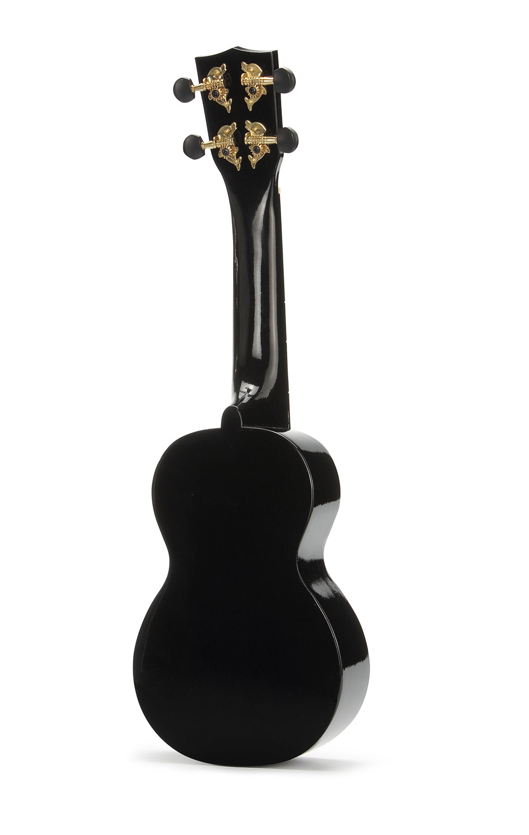 Mahalo | MA1SKbk | Skull | Soprano Ukulele