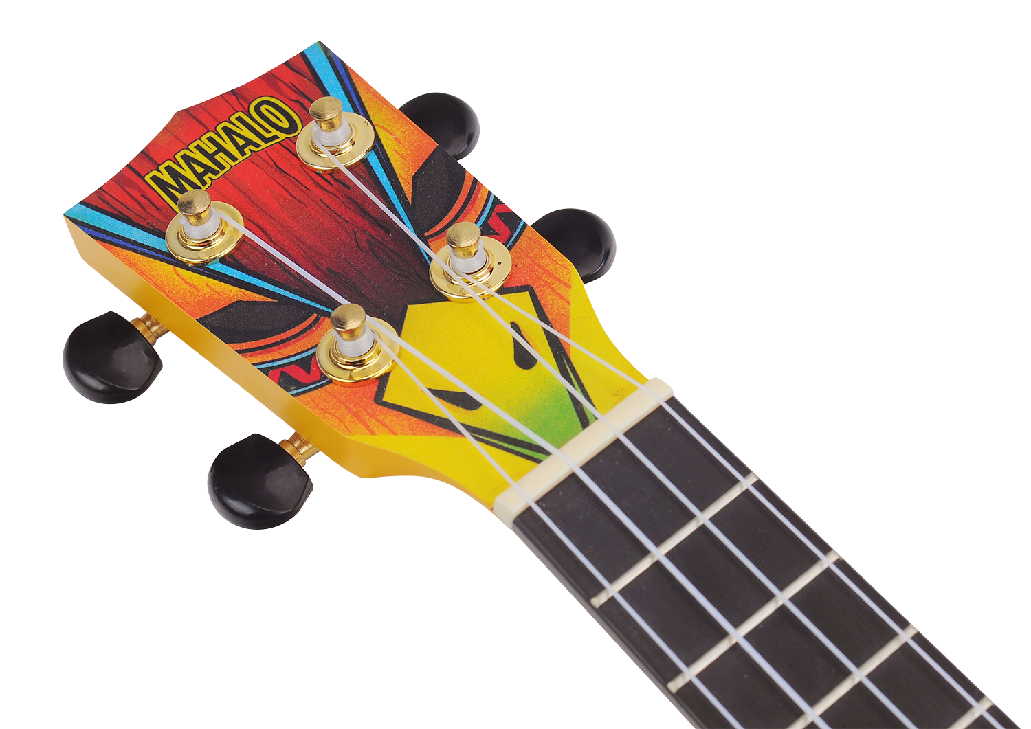 Mahalo | MA1TK | Tiki | Soprano Ukulele