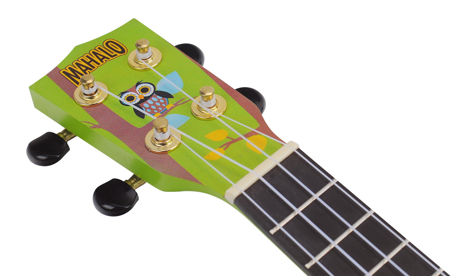 Mahalo | MA1WL | Owl | Soprano Ukulele