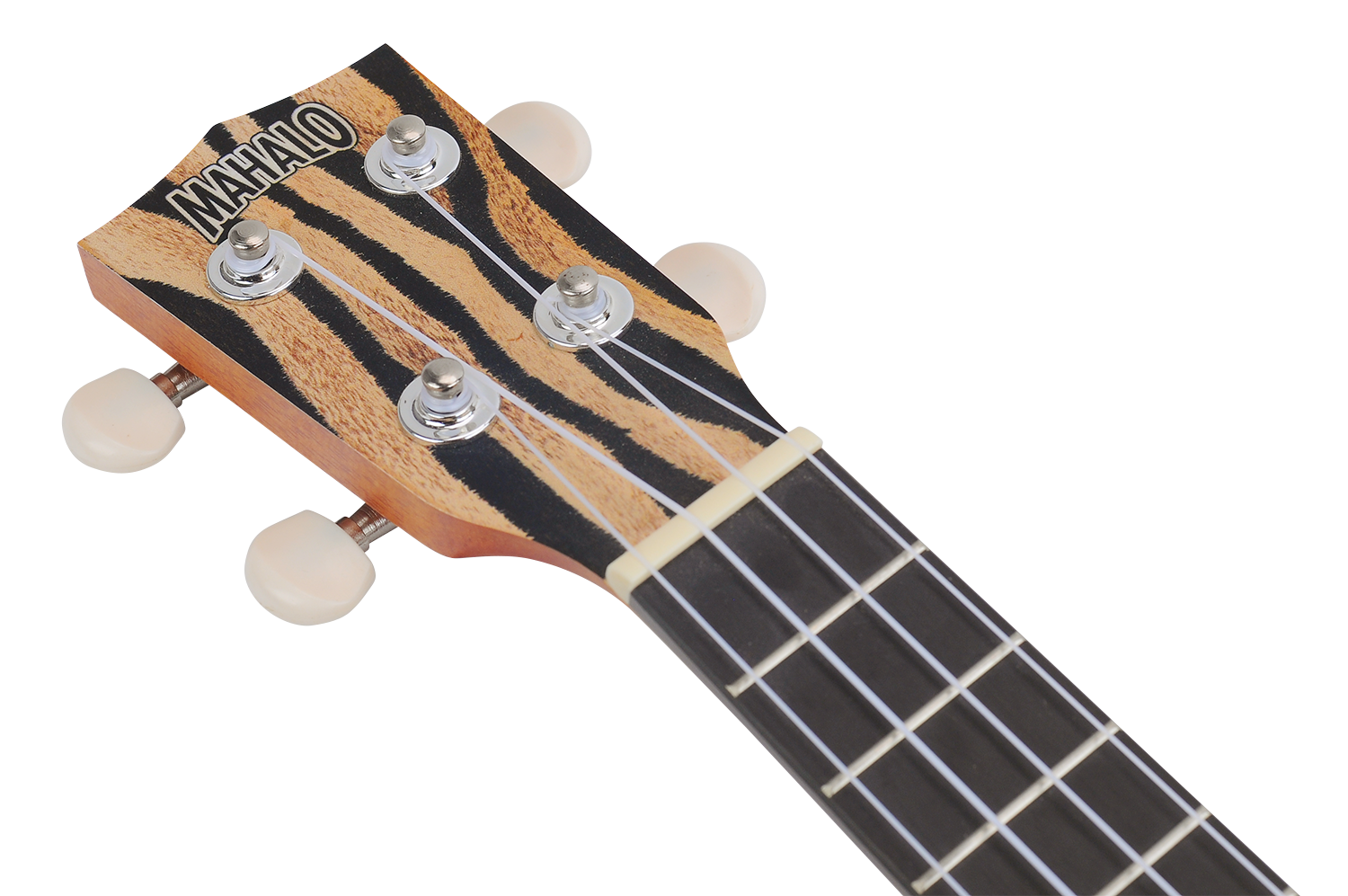 Mahalo | MA1ZE | Zebra | Soprano Ukulele
