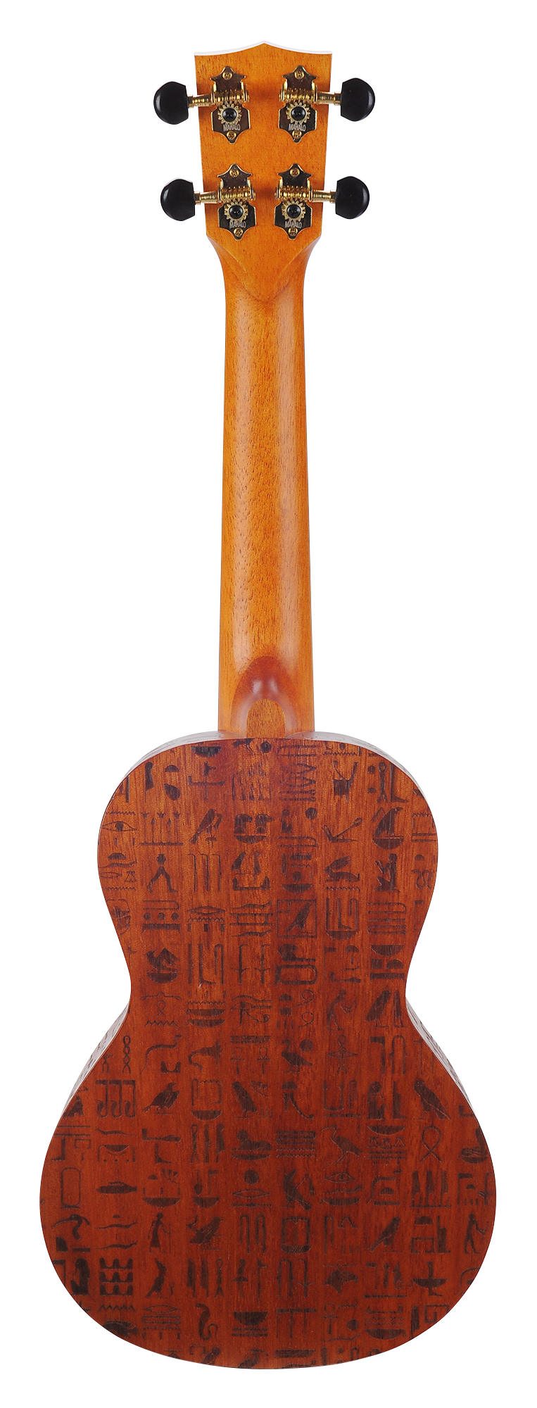 Mahalo | MA2PH | Pharaoh | Concert Ukulele