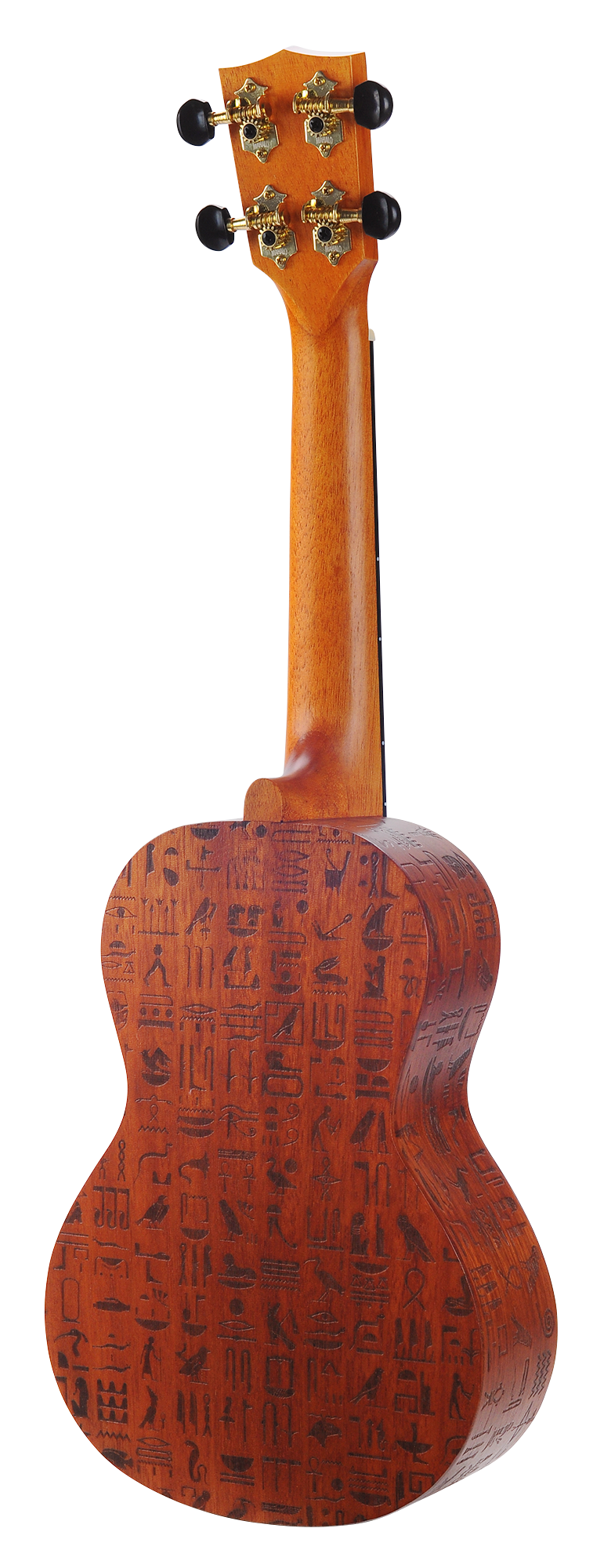 Mahalo | MA2PH | Pharaoh | Concert Ukulele