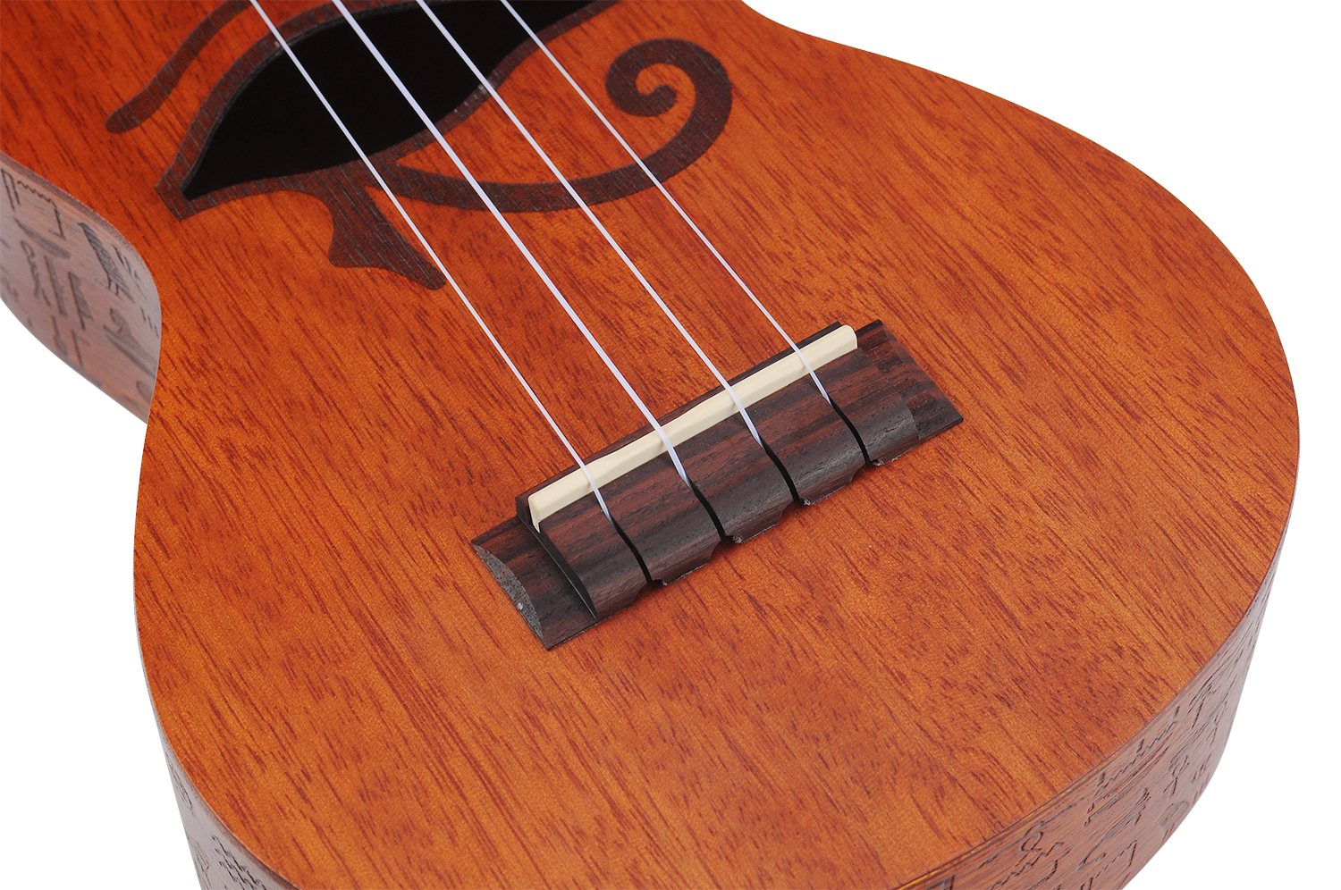 Mahalo | MA2PH | Pharaoh | Concert Ukulele