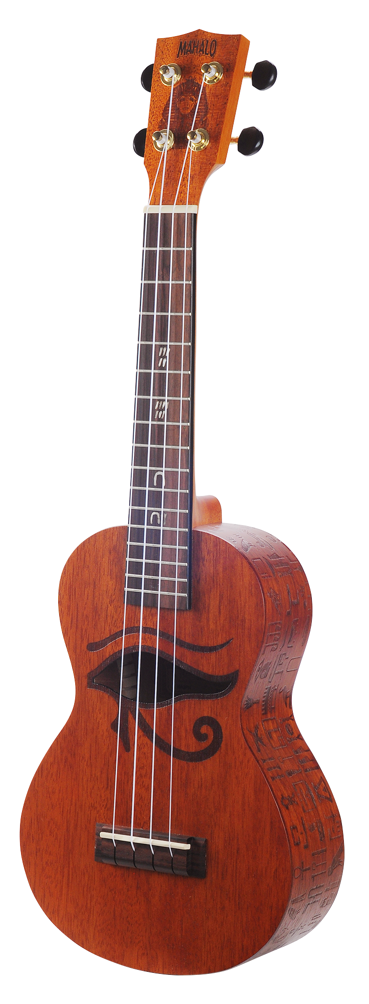 Mahalo | MA2PH | Pharaoh | Concert Ukulele